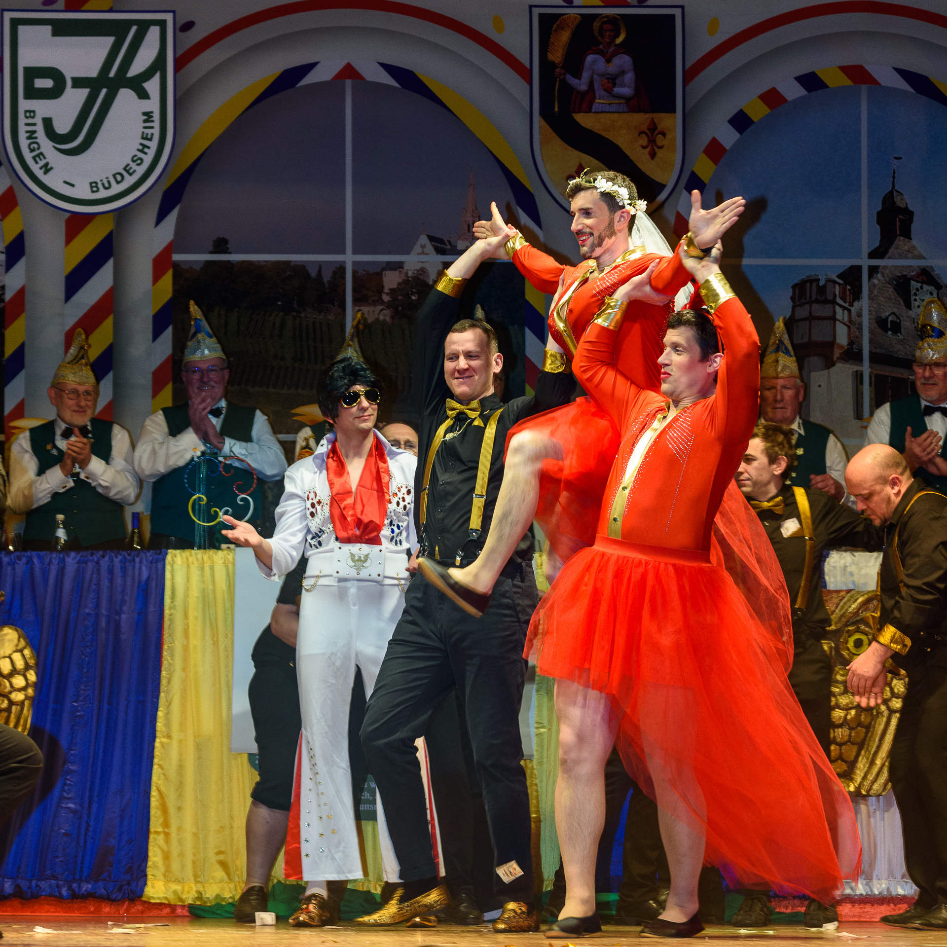 DJK 25 Mannerballett 19